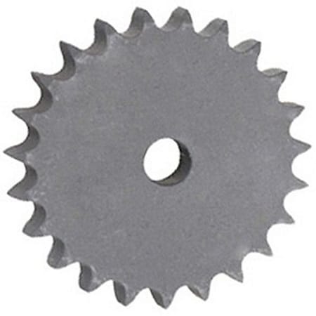 Morse Roller Chain Sprocket, 50 Chain, 30 Teeth, 1 Row of Teeth 500-AG530 SPKT PKG
